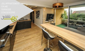 JOLI APPARTEMENT - CALME - TERRASSE - ALBI